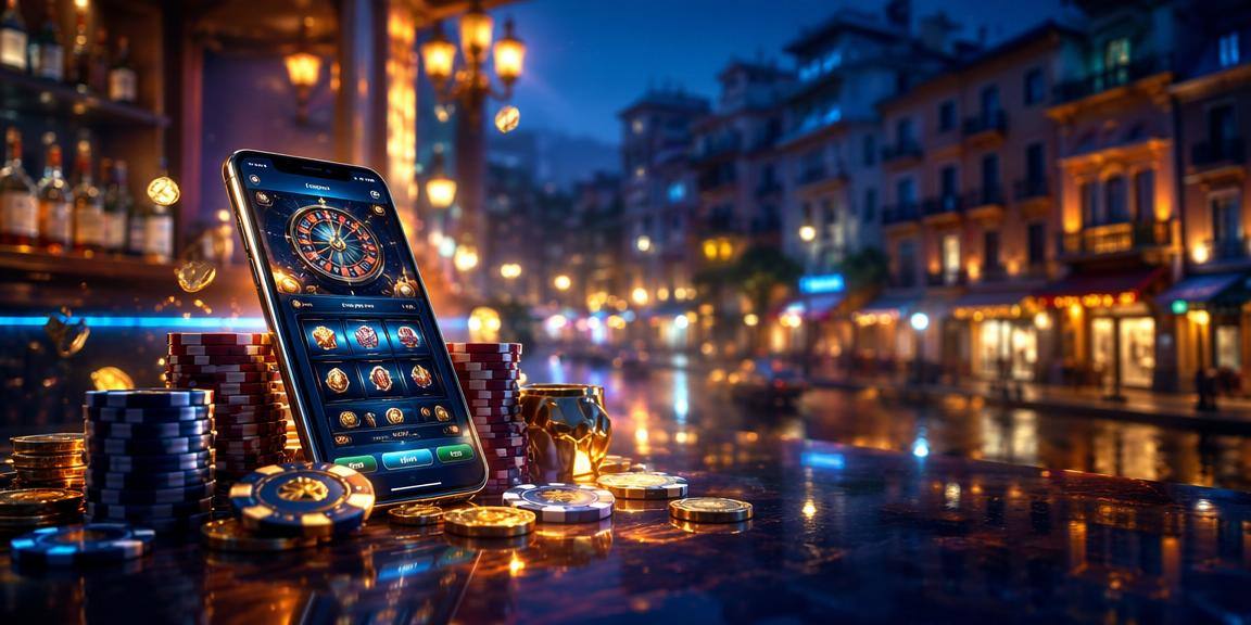 95 win Bên trong sảnh casino 95 win